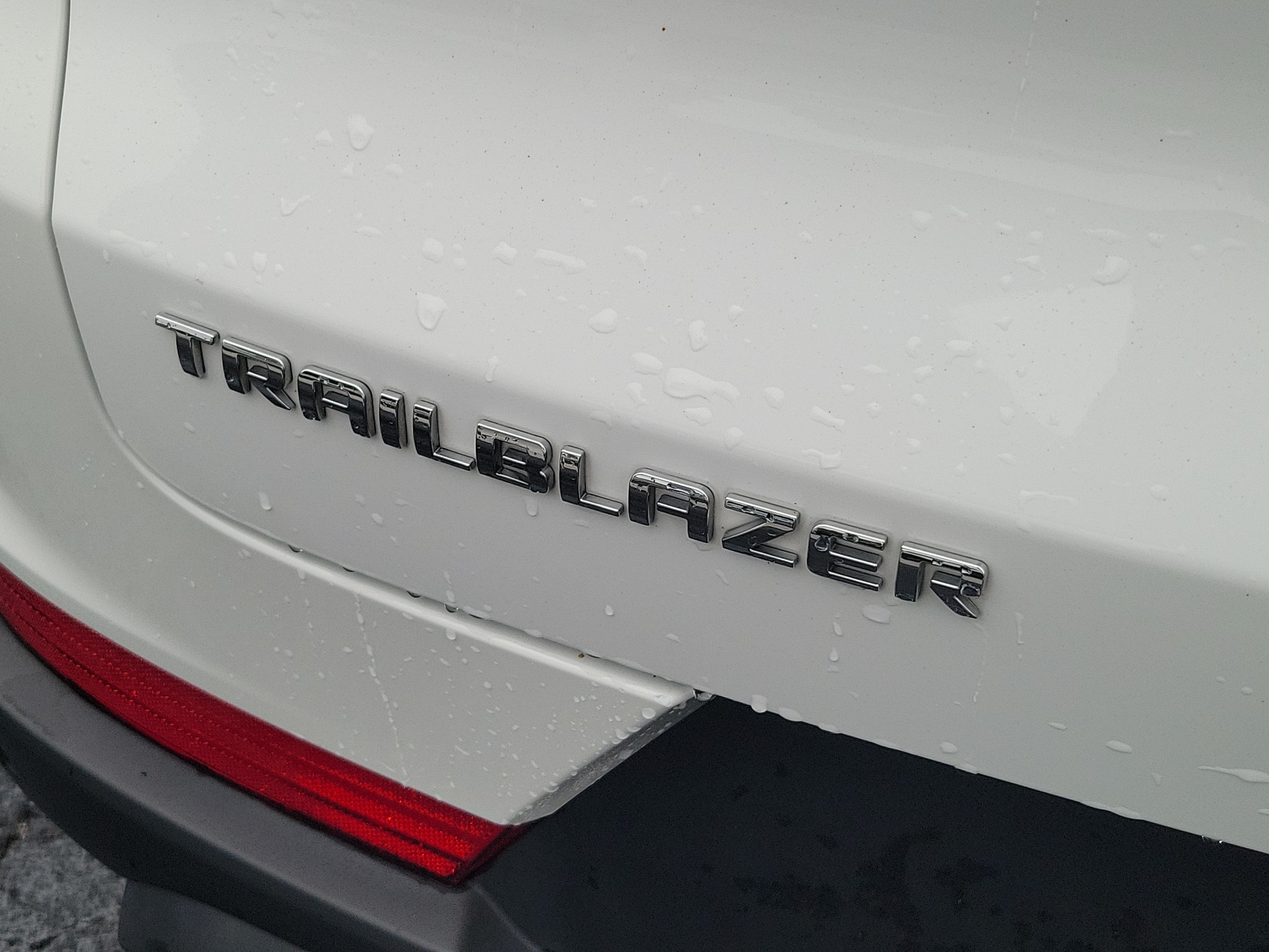 2021 Chevrolet Trailblazer LS