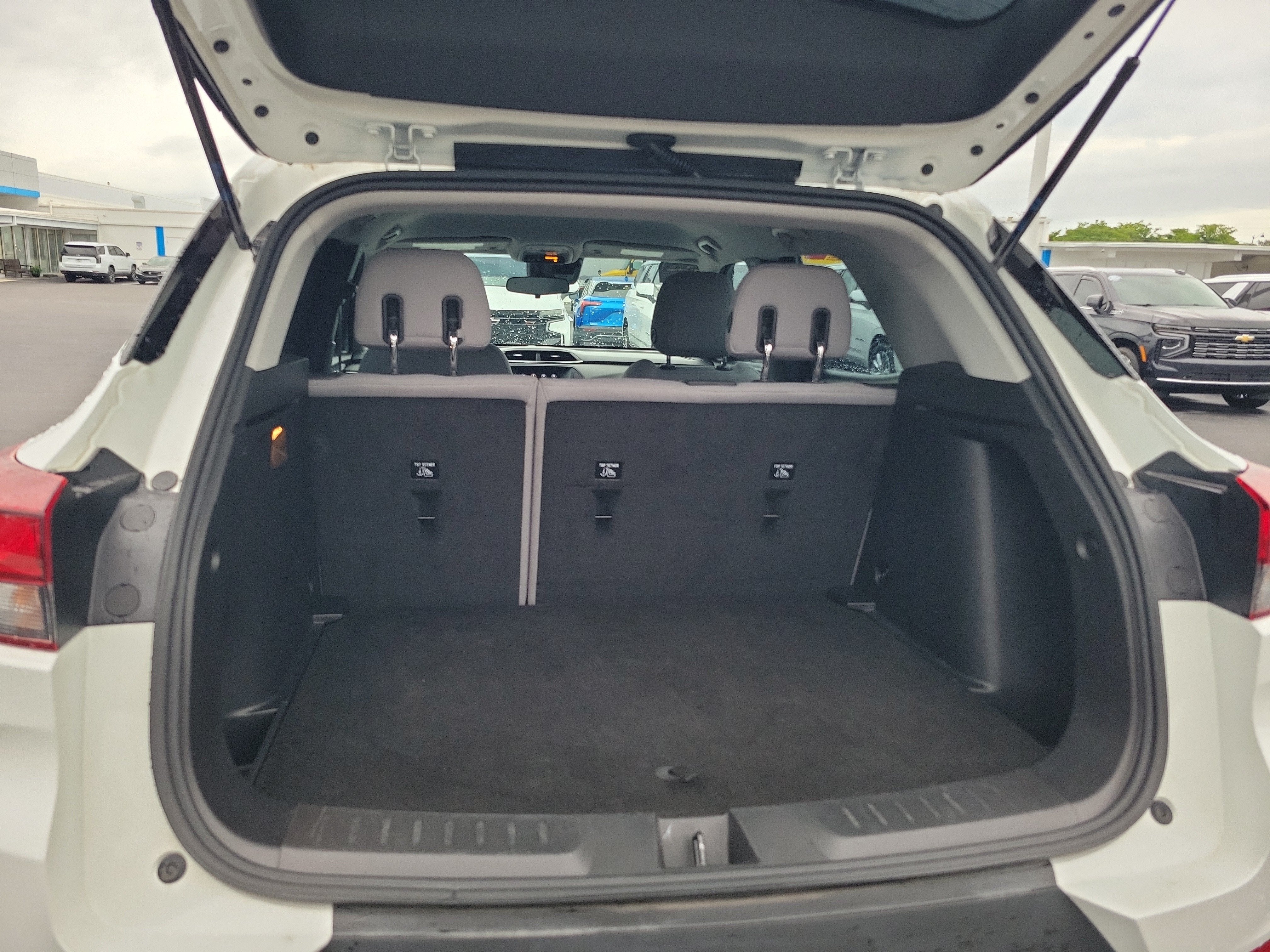 2021 Chevrolet Trailblazer LS
