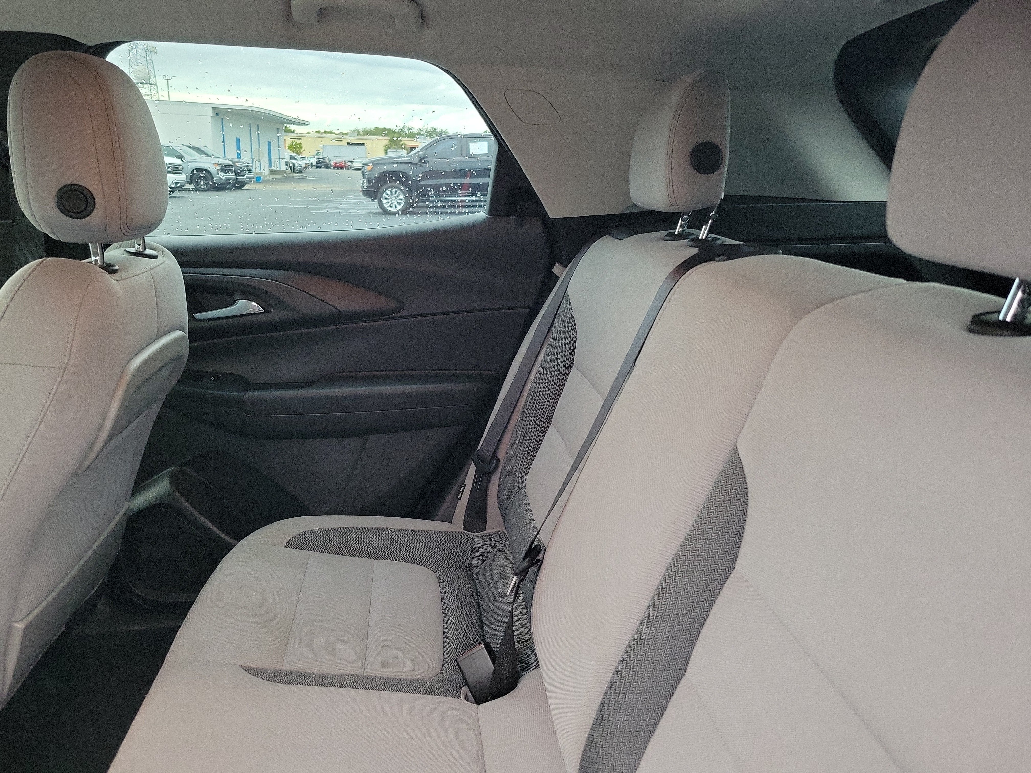 2021 Chevrolet Trailblazer LS