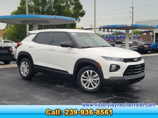 2021 Chevrolet Trailblazer LS