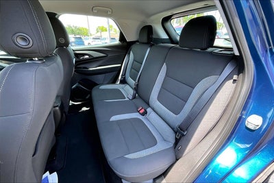 2021 Chevrolet Trailblazer LS