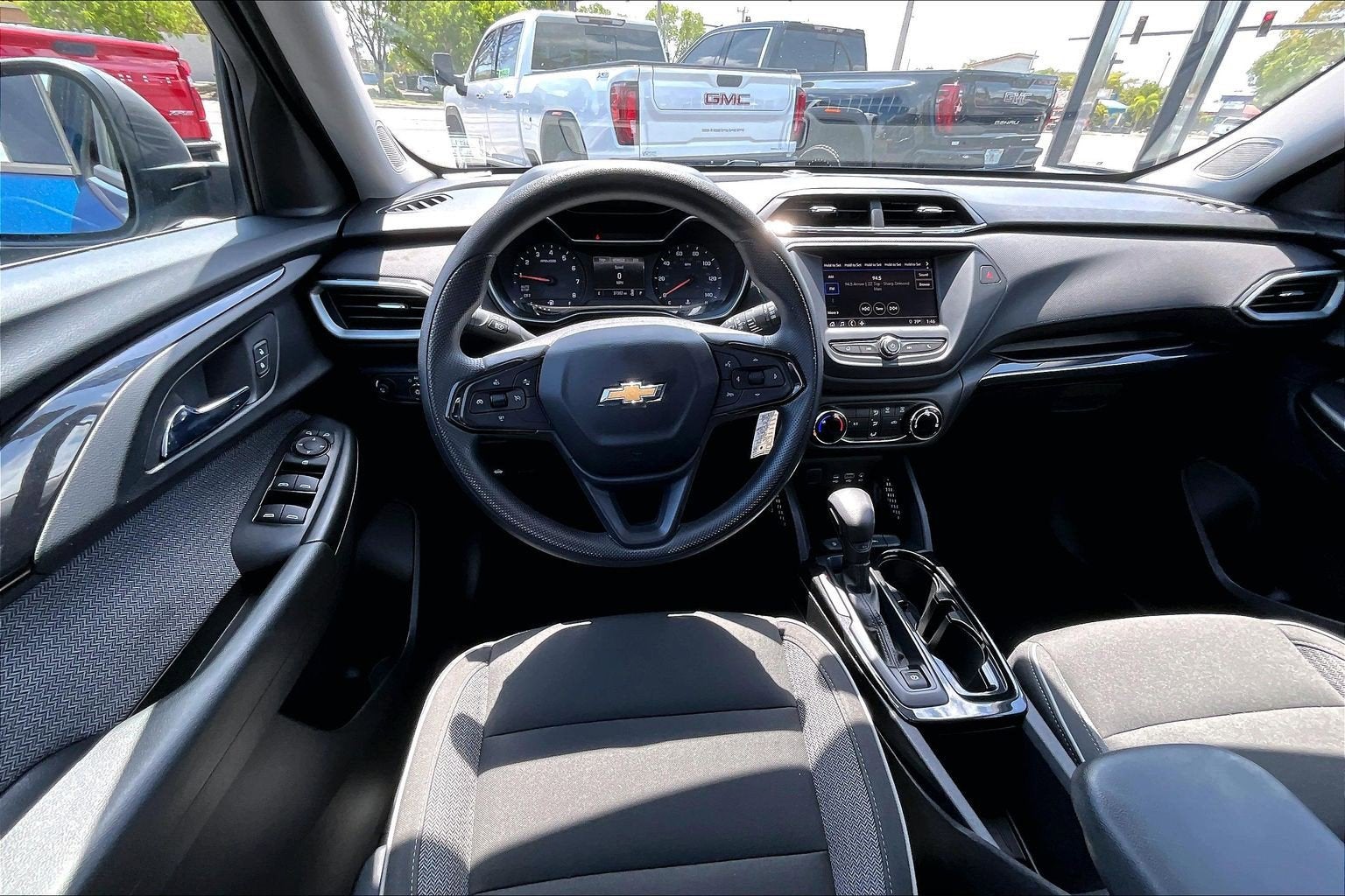 2021 Chevrolet Trailblazer LS