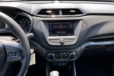 2021 Chevrolet Trailblazer LS