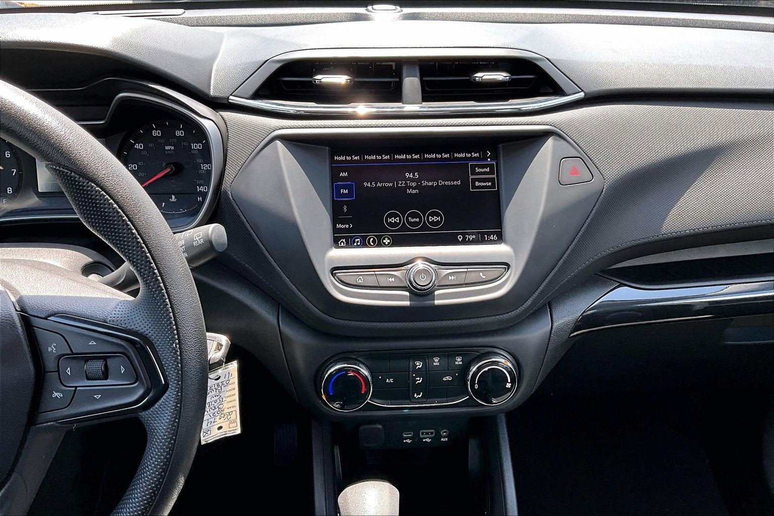 2021 Chevrolet Trailblazer LS