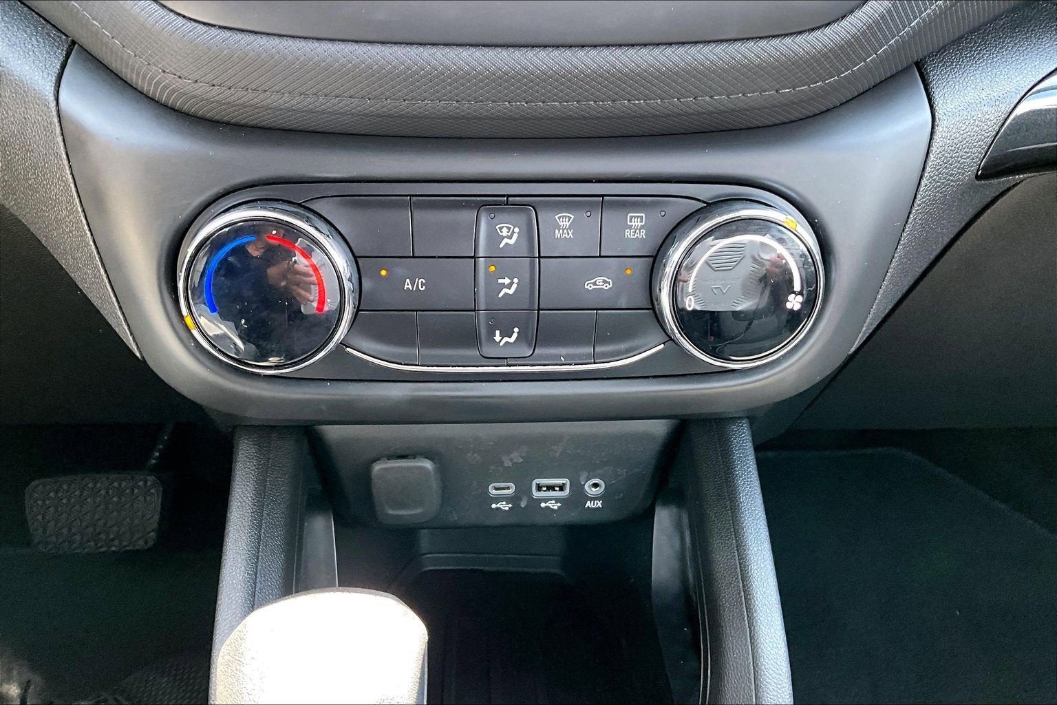 2021 Chevrolet Trailblazer LS