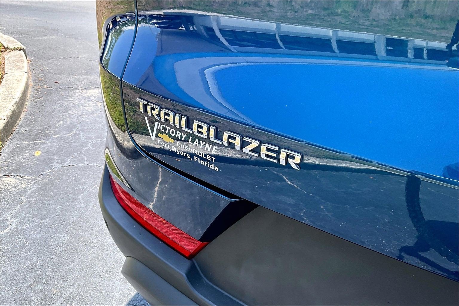 2021 Chevrolet Trailblazer LS