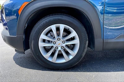 2021 Chevrolet Trailblazer LS