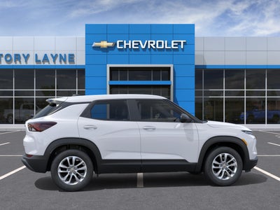 2026 Chevrolet Trailblazer LS