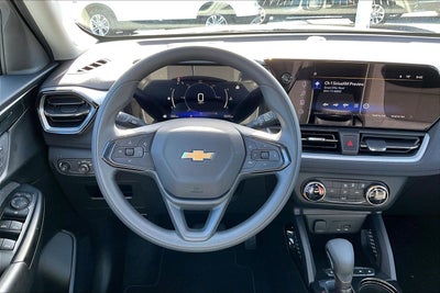 2024 Chevrolet Trailblazer LS