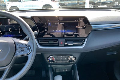 2024 Chevrolet Trailblazer LS