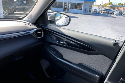 2024 Chevrolet Trailblazer LS