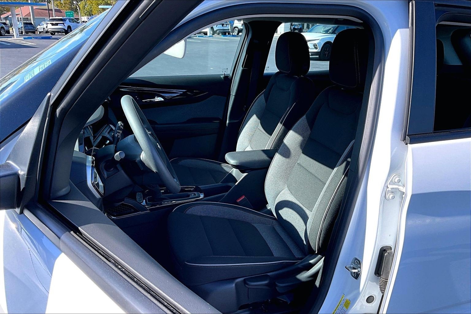 2024 Chevrolet Trailblazer LS