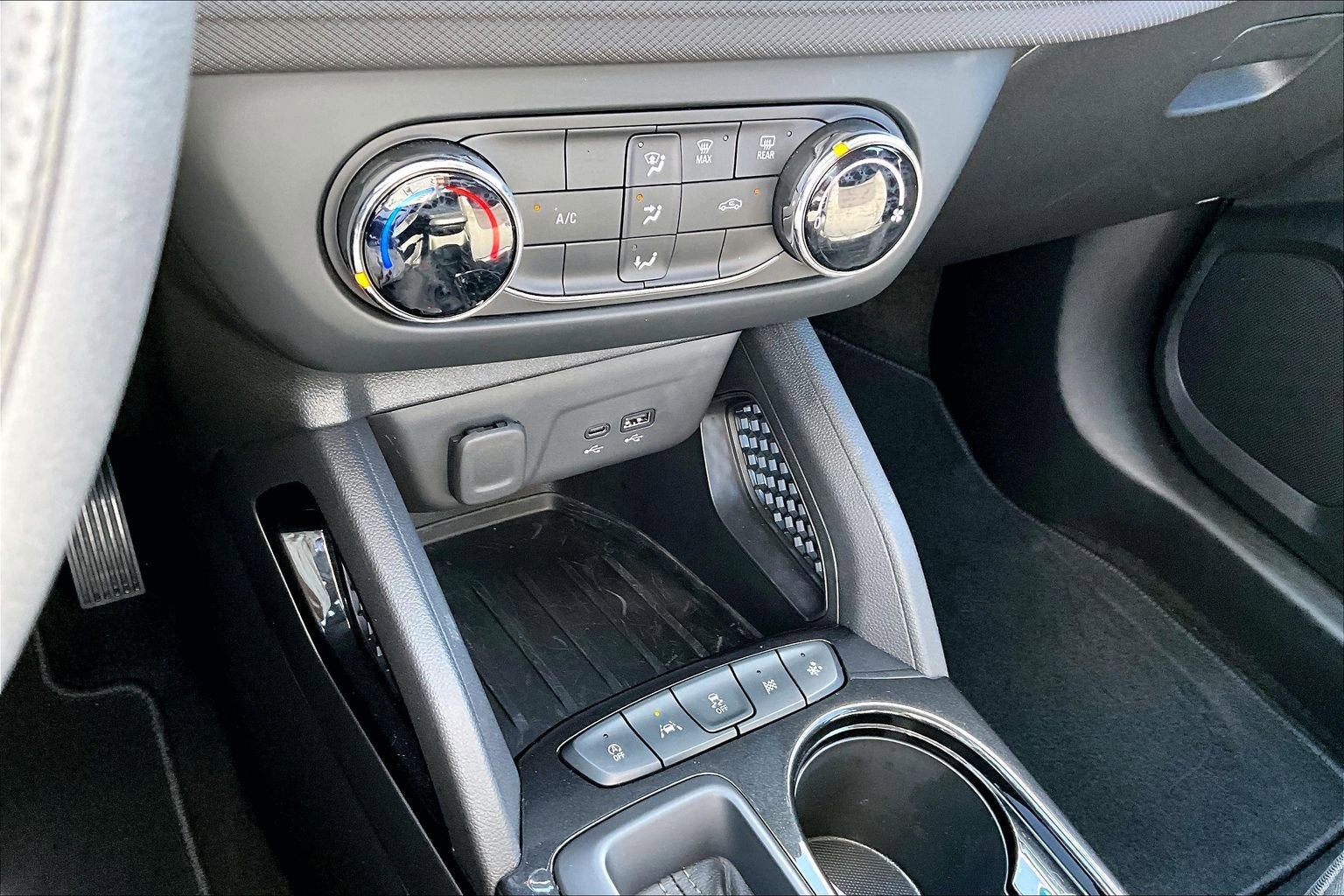 2024 Chevrolet Trailblazer LS