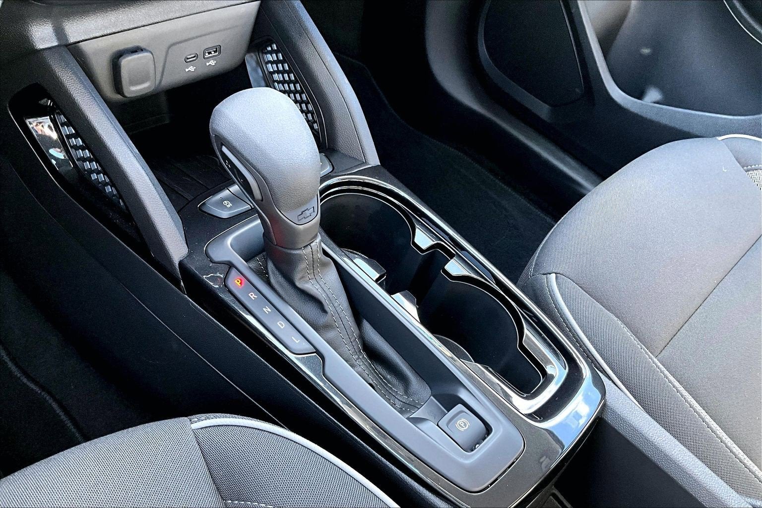 2024 Chevrolet Trailblazer LS