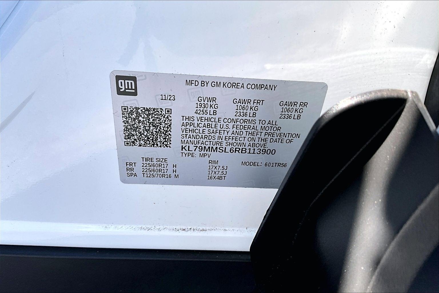 2024 Chevrolet Trailblazer LS