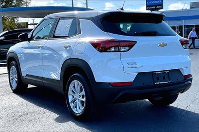 2024 Chevrolet Trailblazer LS