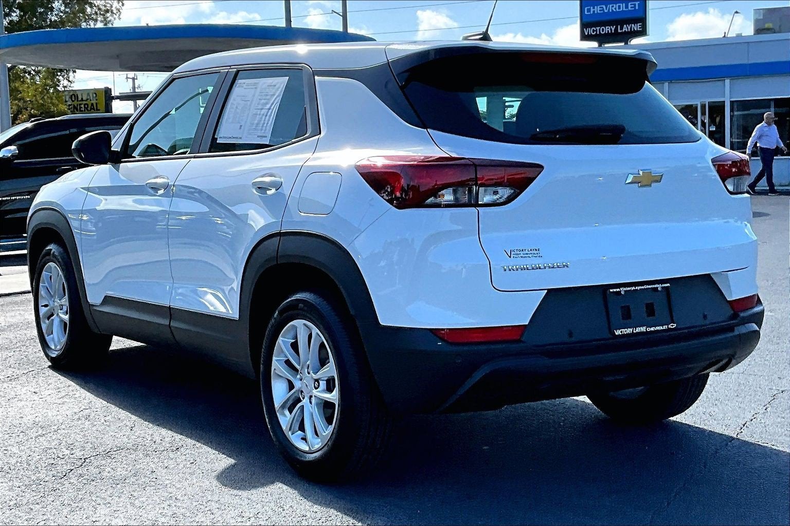 2024 Chevrolet Trailblazer LS