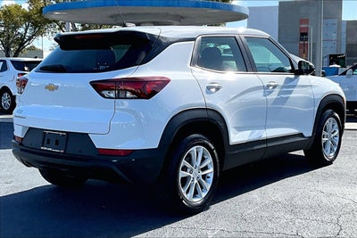 2024 Chevrolet Trailblazer LS