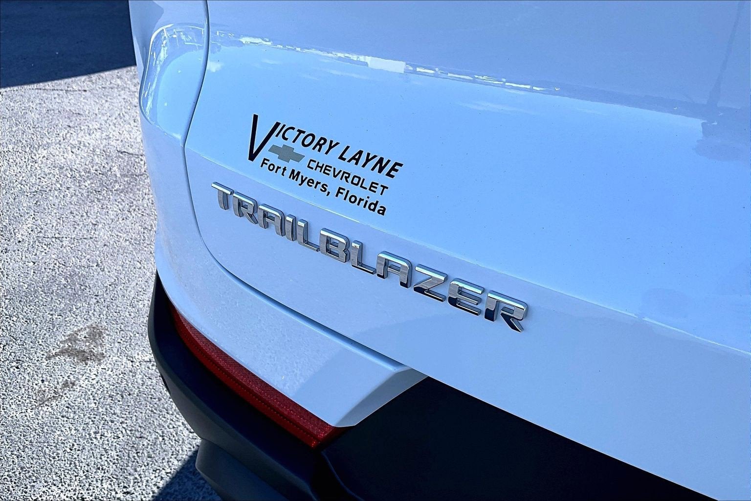 2024 Chevrolet Trailblazer LS