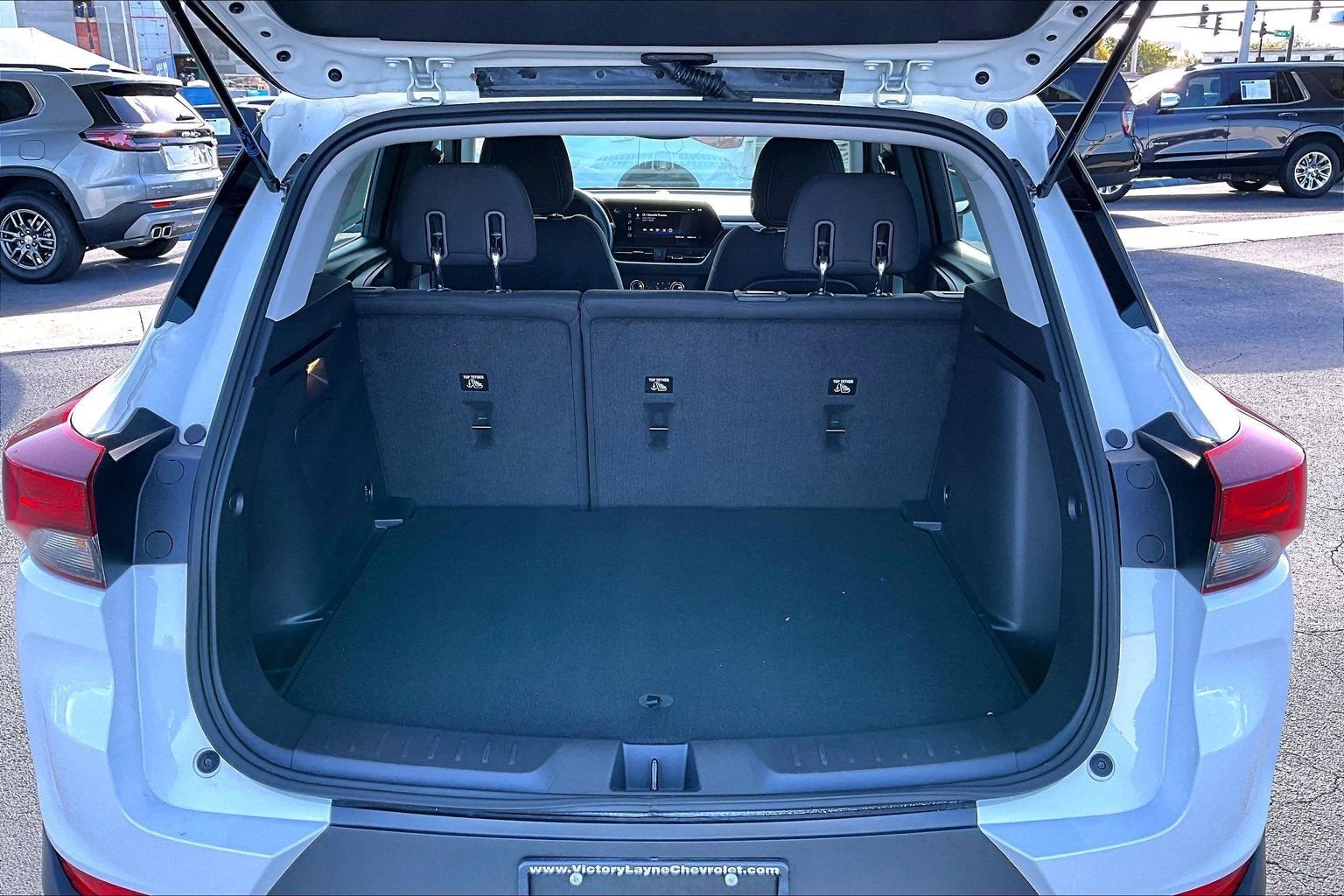 2024 Chevrolet Trailblazer LS