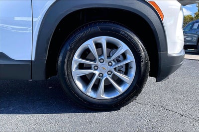 2024 Chevrolet Trailblazer LS