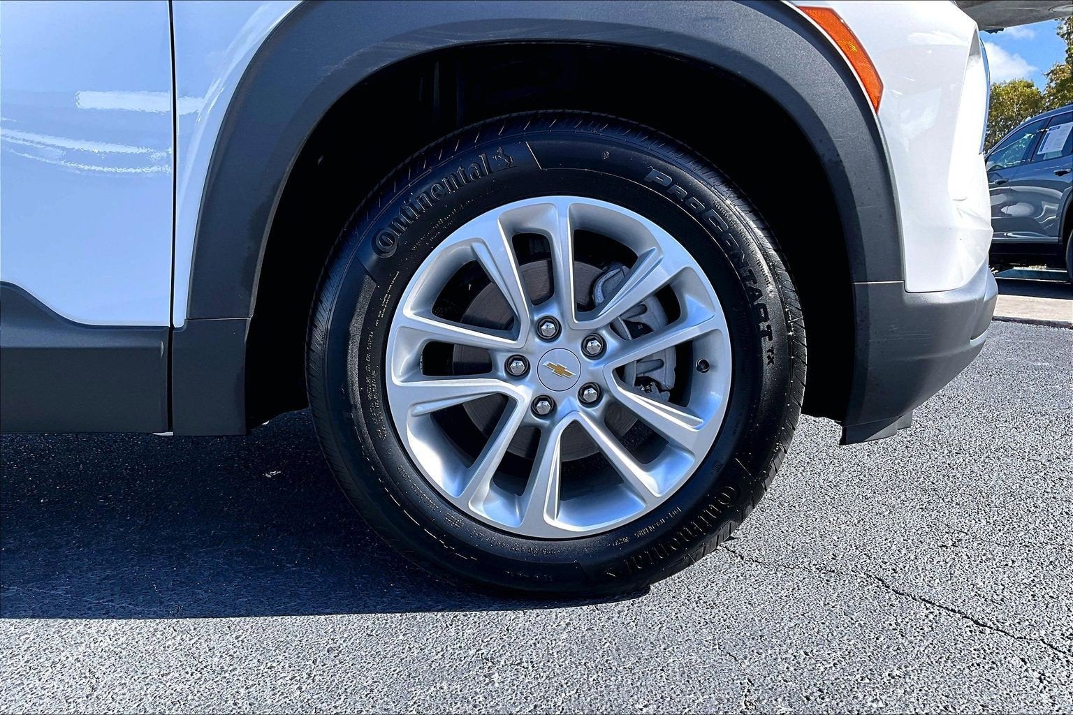 2024 Chevrolet Trailblazer LS