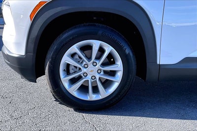 2024 Chevrolet Trailblazer LS