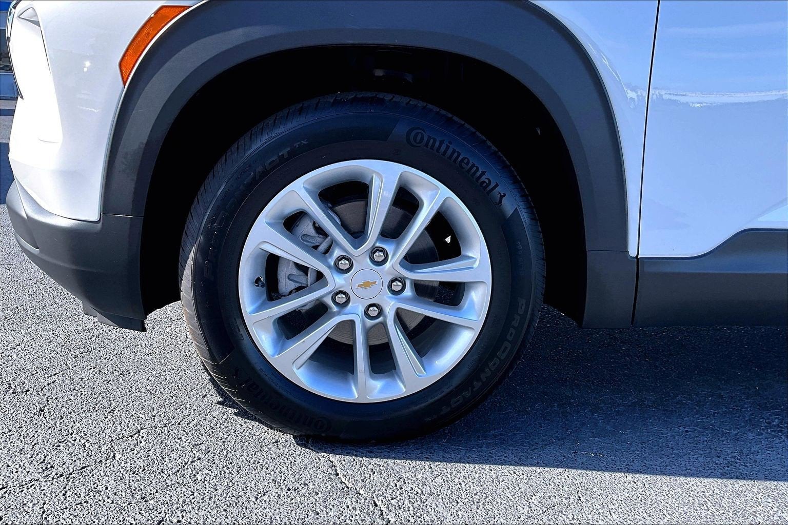 2024 Chevrolet Trailblazer LS