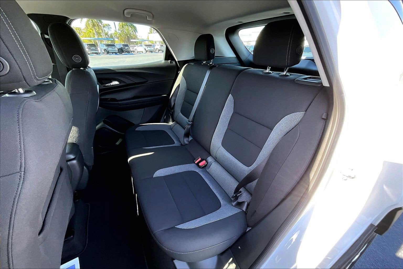 2024 Chevrolet Trailblazer LS