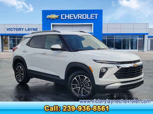 2025 Chevrolet Trailblazer LT