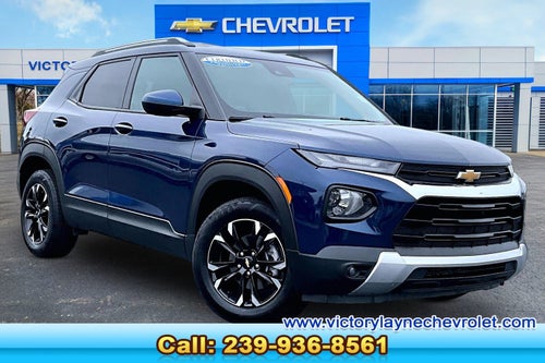 2022 Chevrolet Trailblazer LT