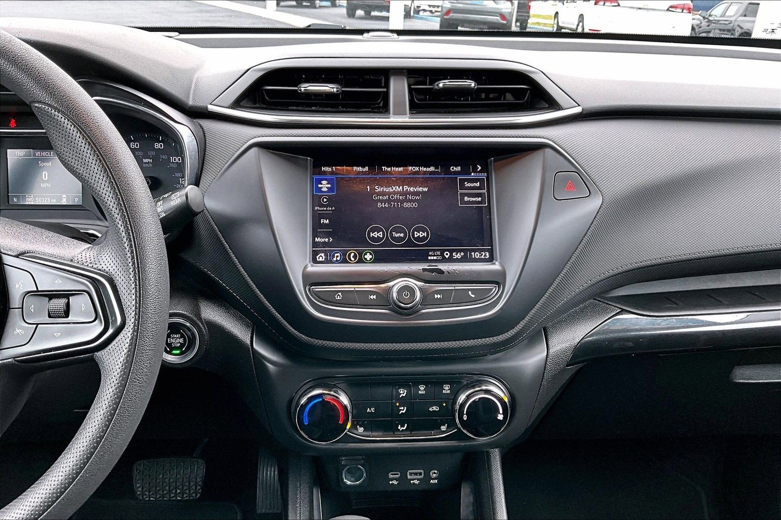 2022 Chevrolet Trailblazer LT