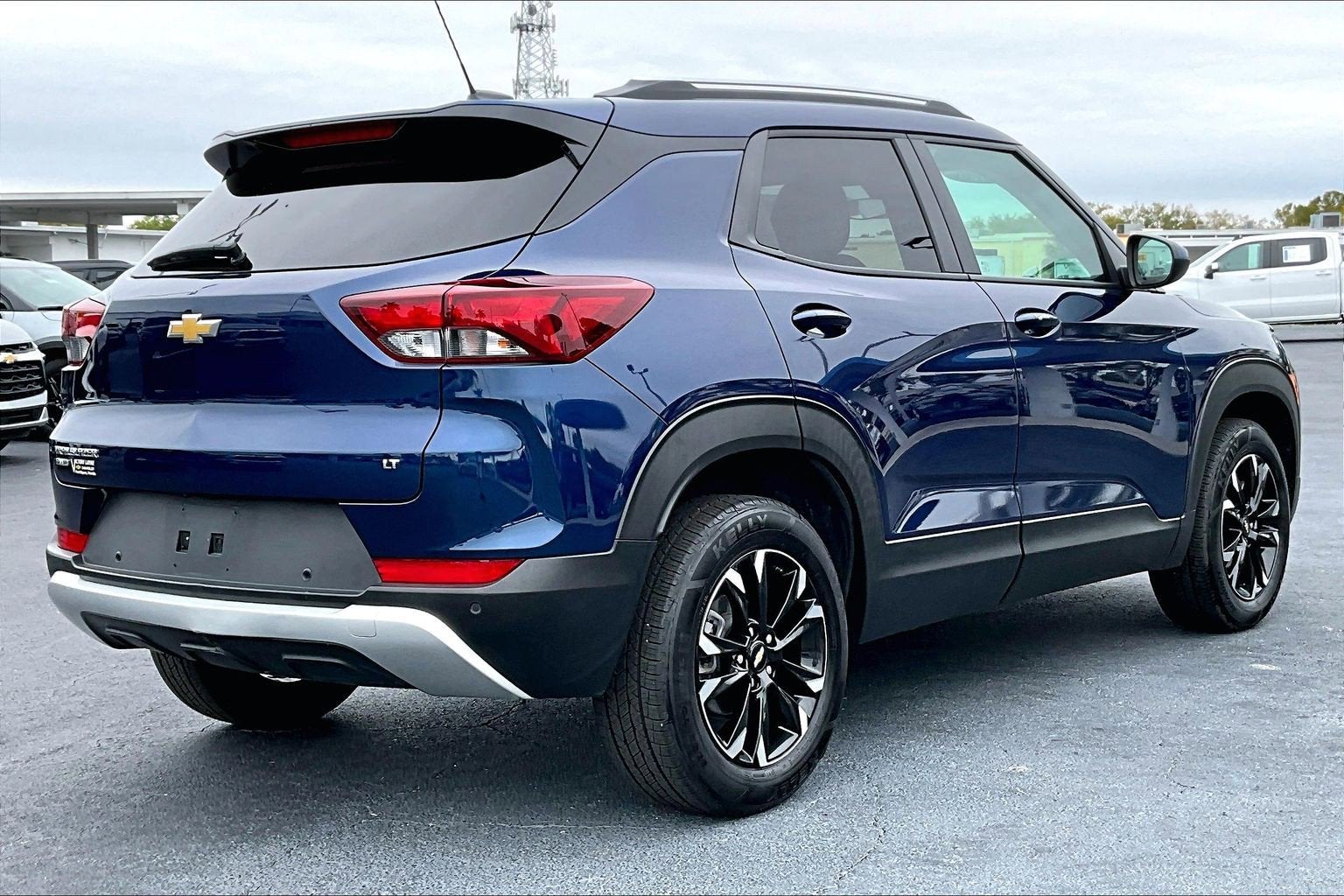 2022 Chevrolet Trailblazer LT