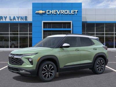2026 Chevrolet Trailblazer ACTIV