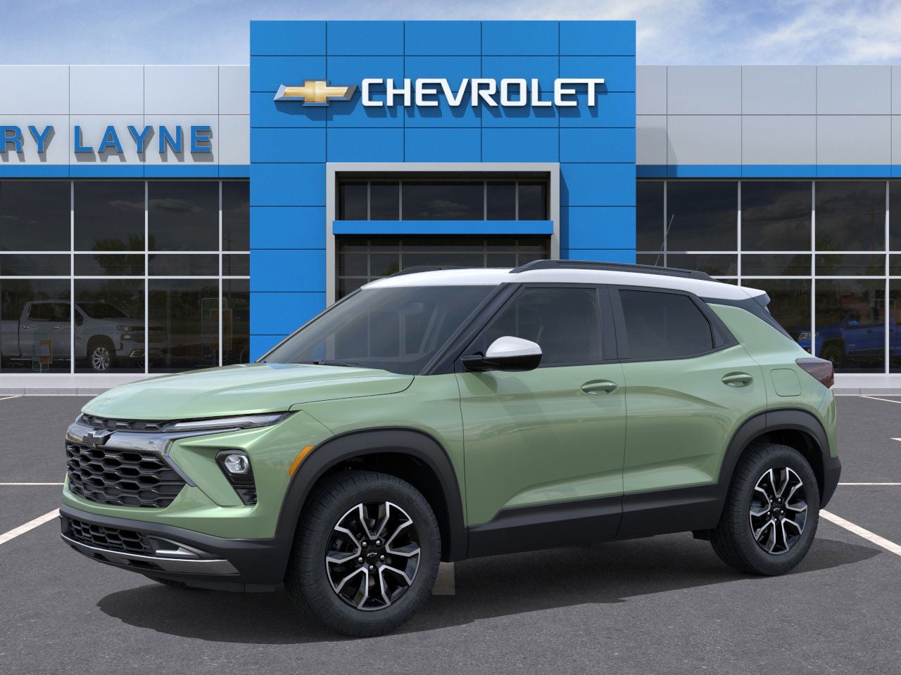 2026 Chevrolet Trailblazer ACTIV