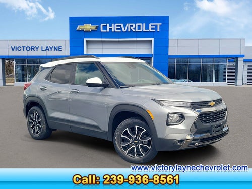 2023 Chevrolet Trailblazer ACTIV