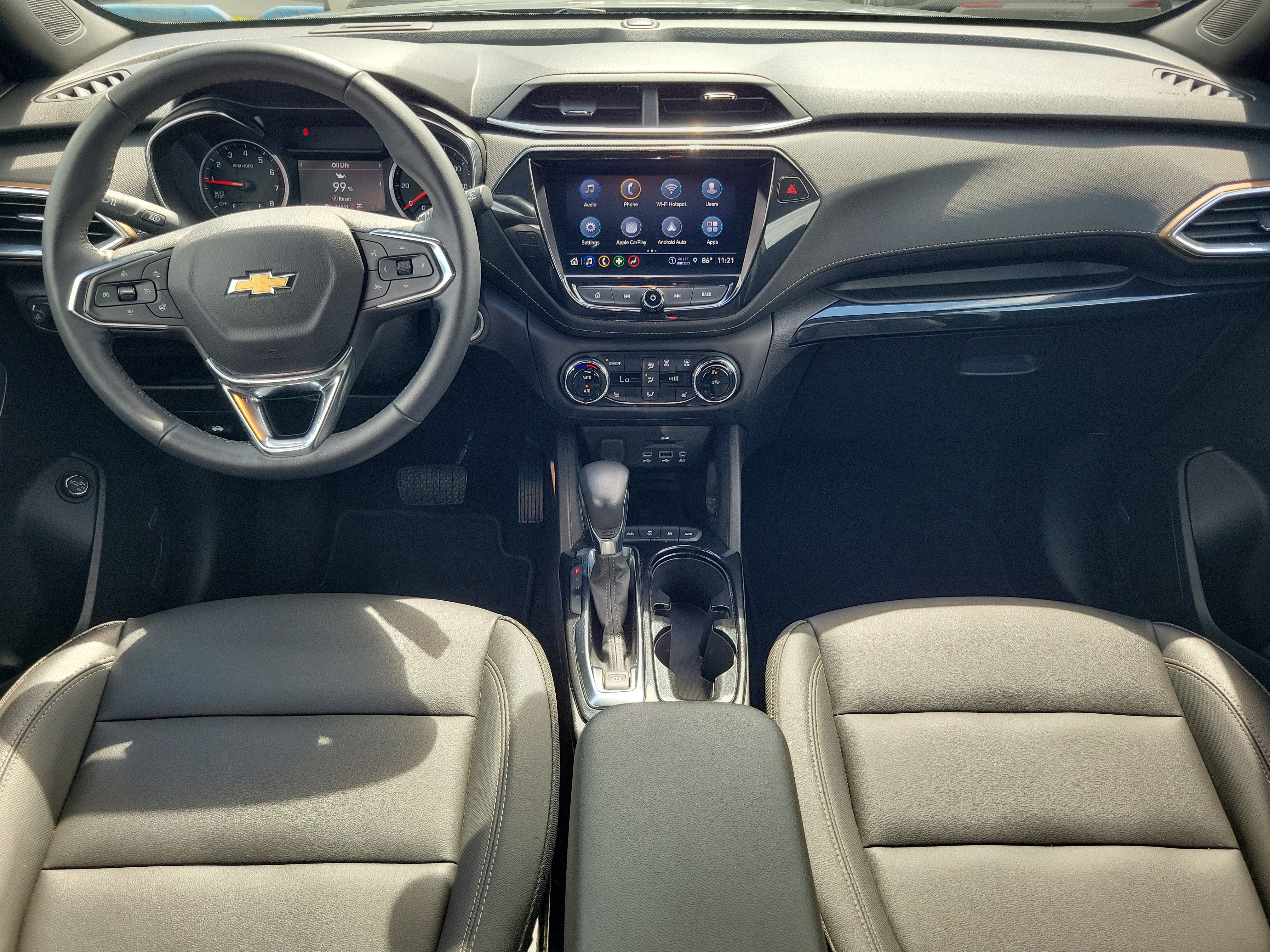 2023 Chevrolet Trailblazer ACTIV