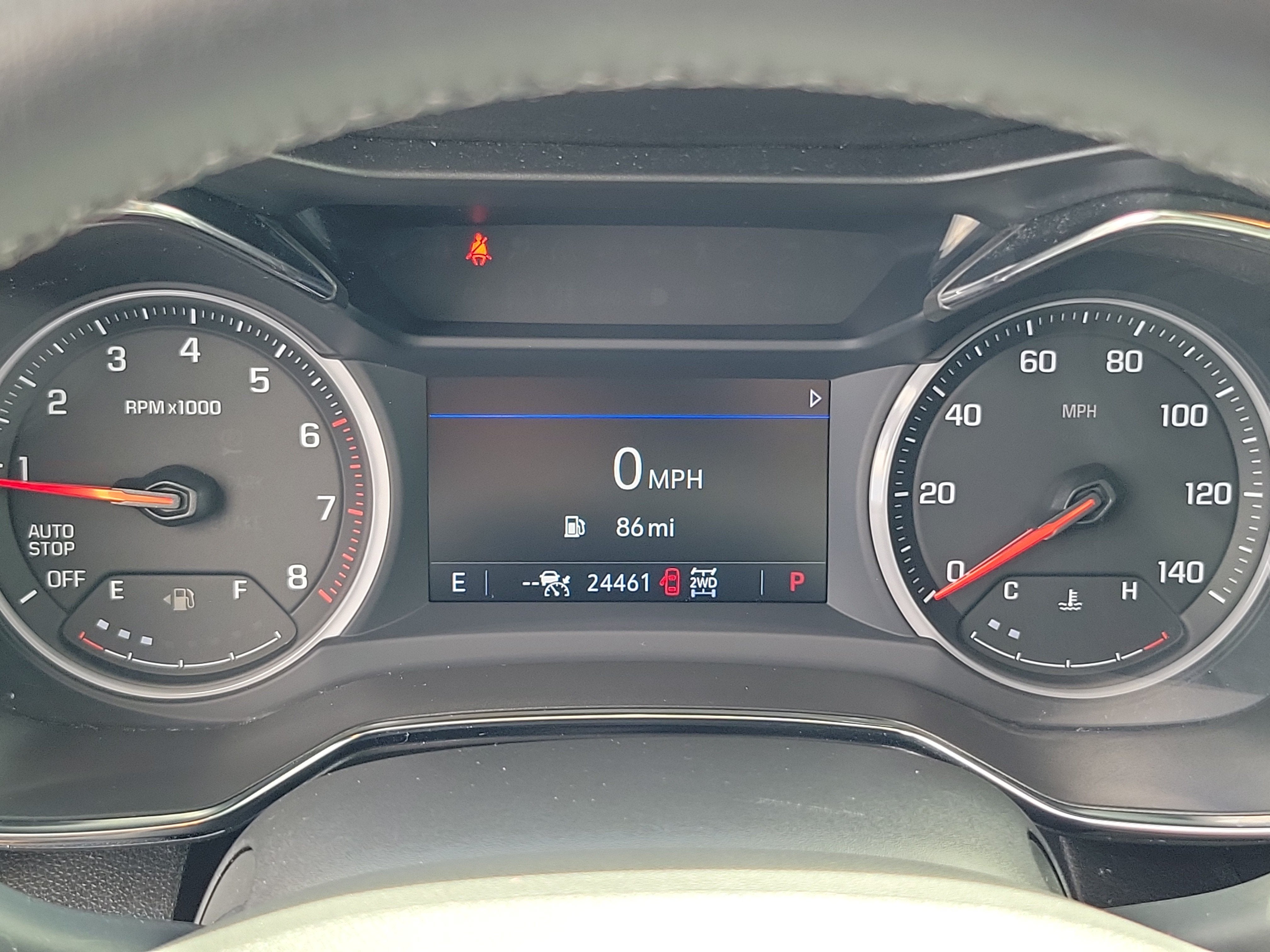 2023 Chevrolet Trailblazer ACTIV