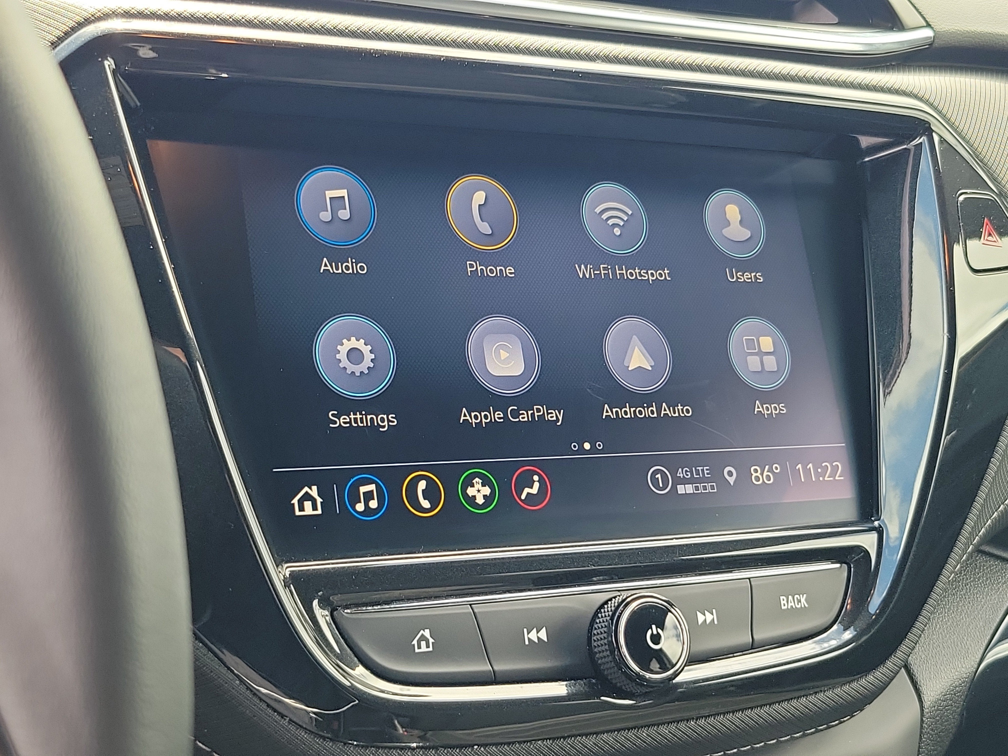 2023 Chevrolet Trailblazer ACTIV