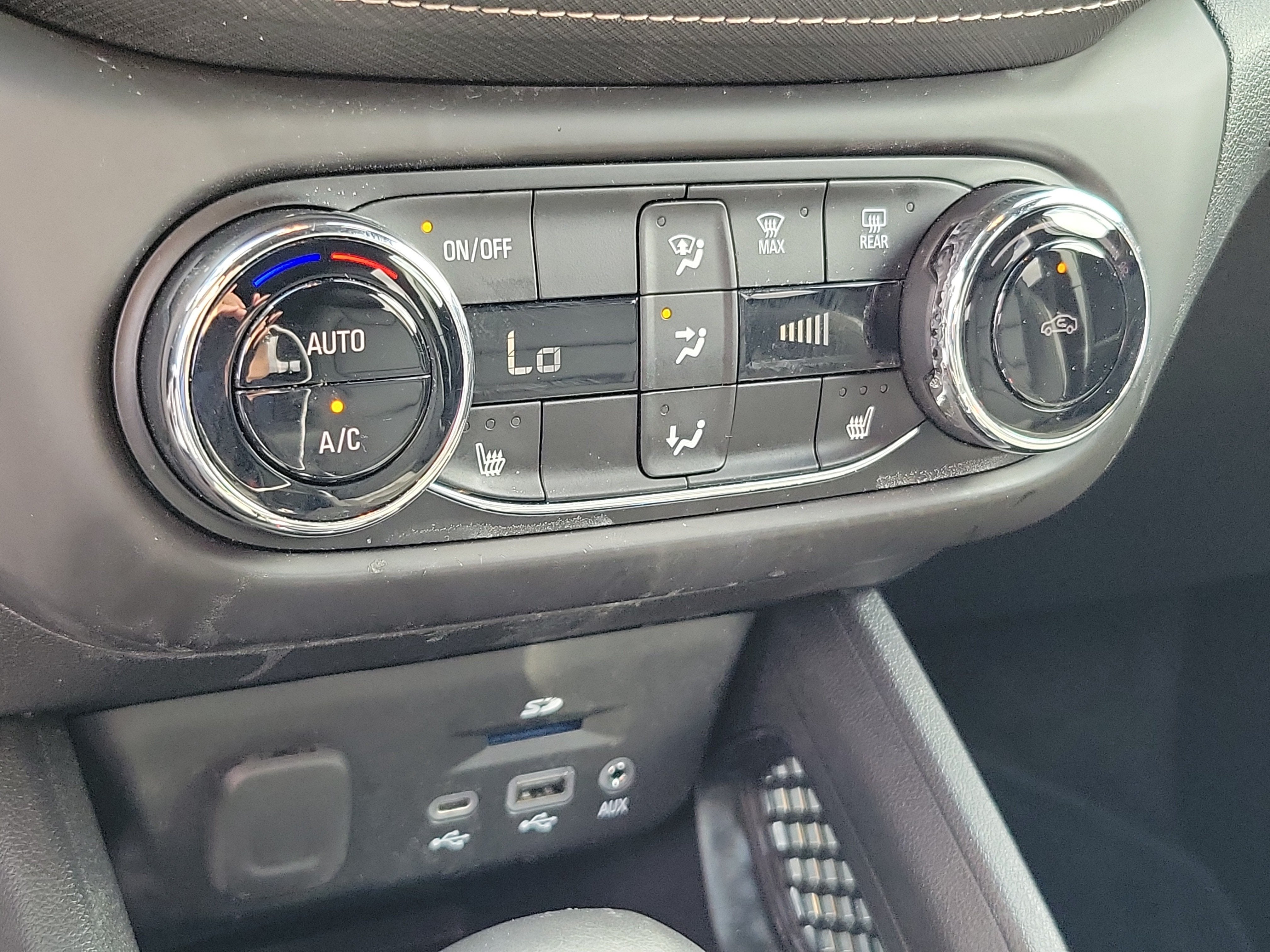 2023 Chevrolet Trailblazer ACTIV