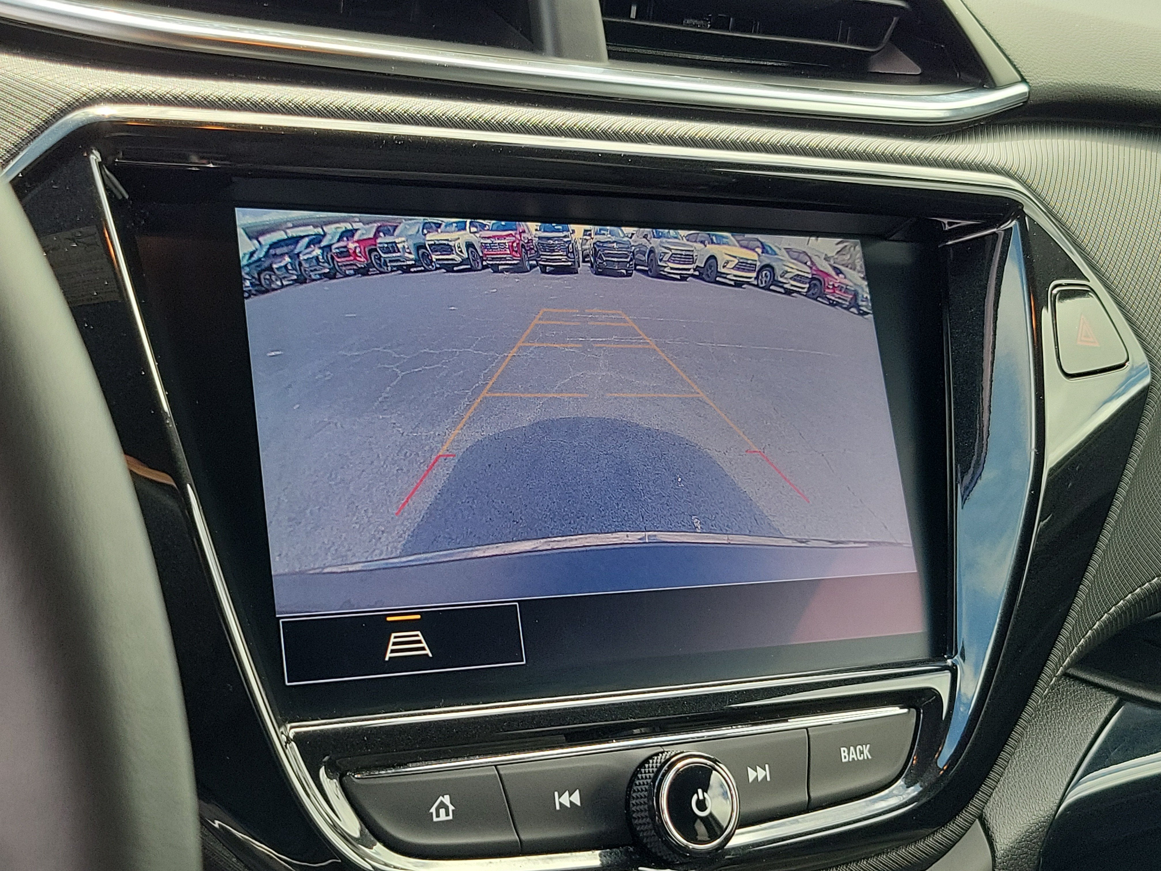 2023 Chevrolet Trailblazer ACTIV