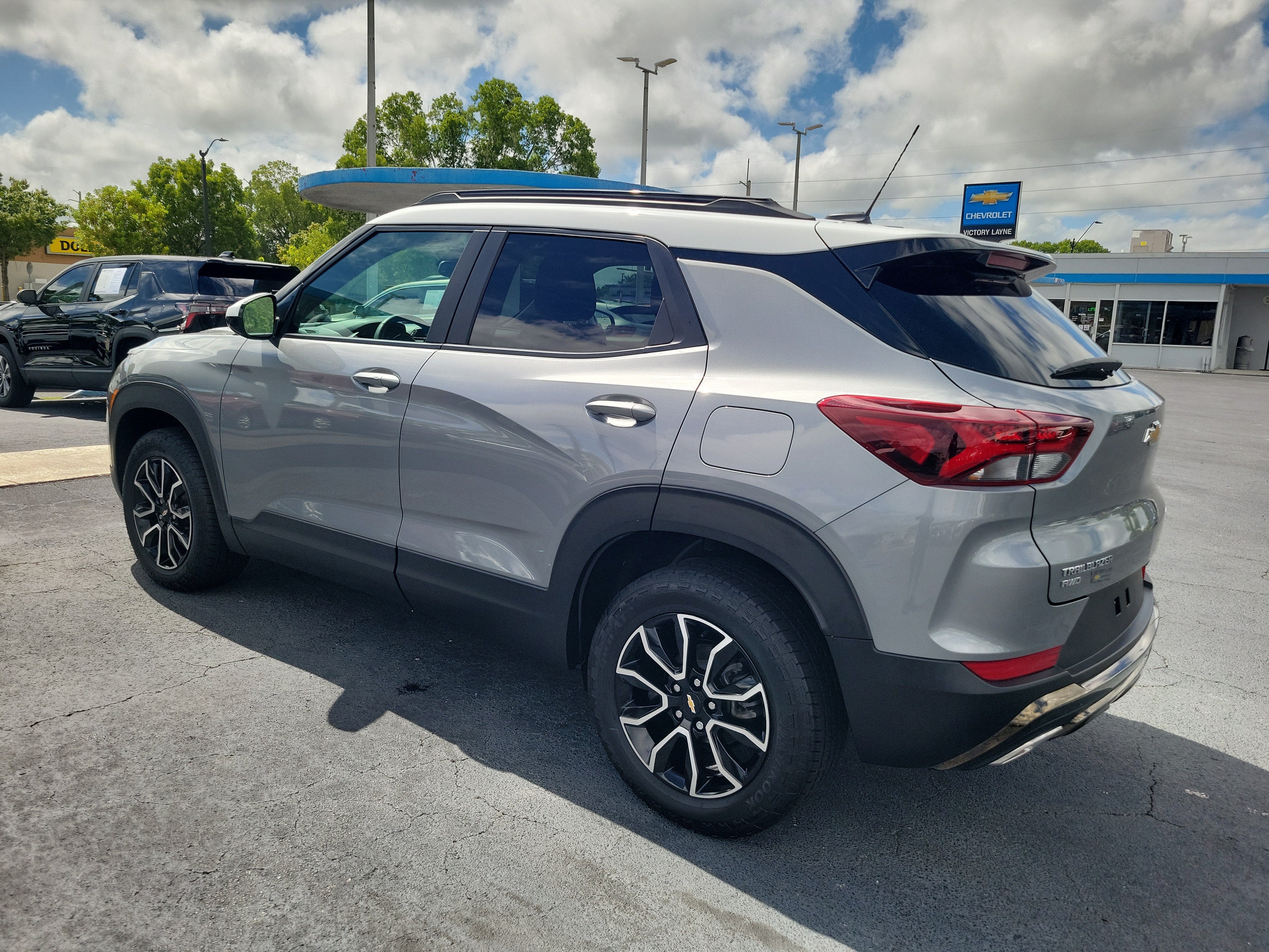 2023 Chevrolet Trailblazer ACTIV