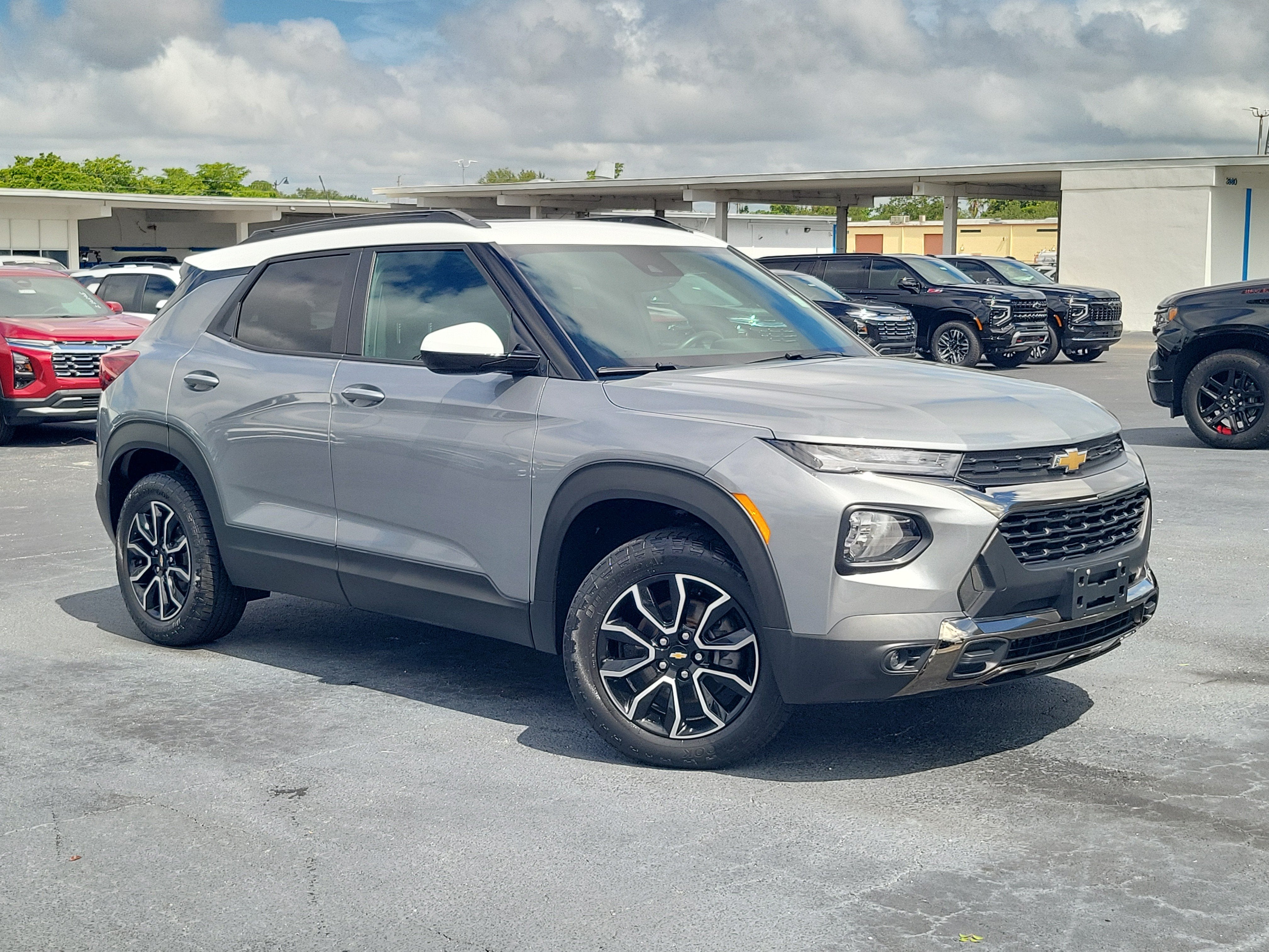 2023 Chevrolet Trailblazer ACTIV