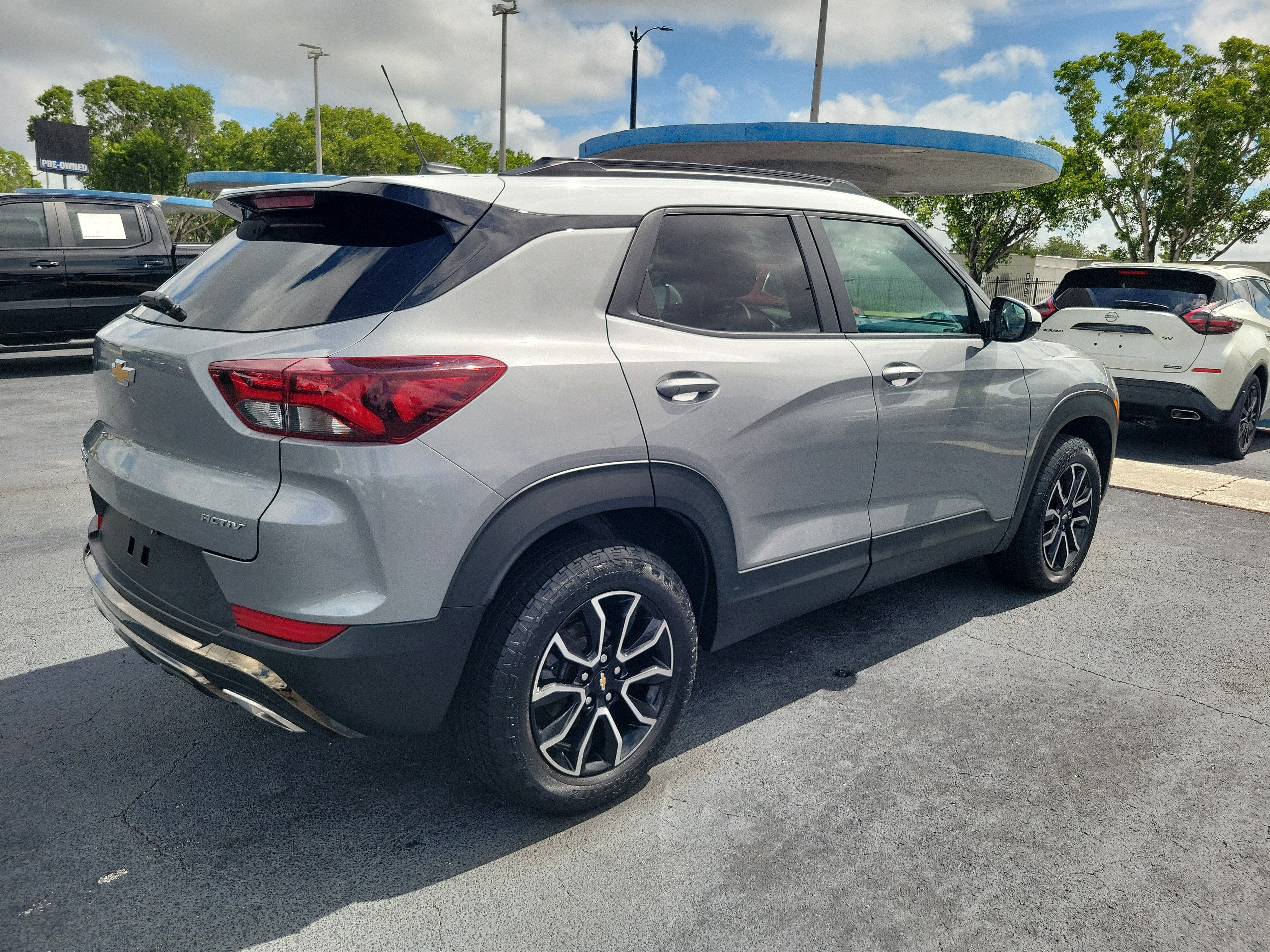 2023 Chevrolet Trailblazer ACTIV