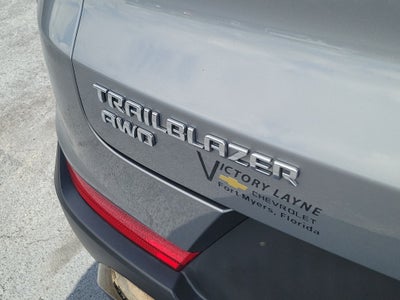 2023 Chevrolet Trailblazer ACTIV