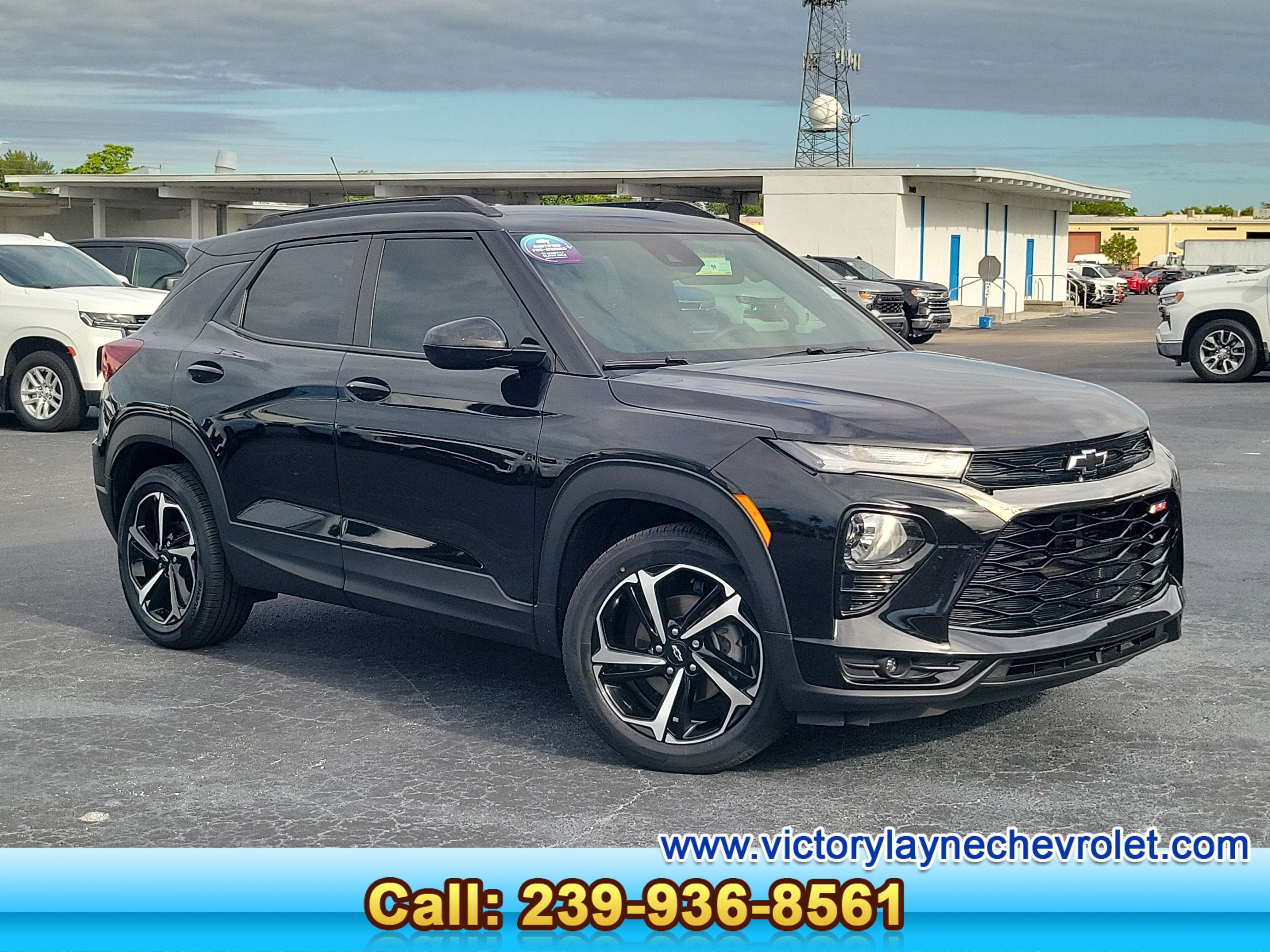 2023 Chevrolet Trailblazer RS