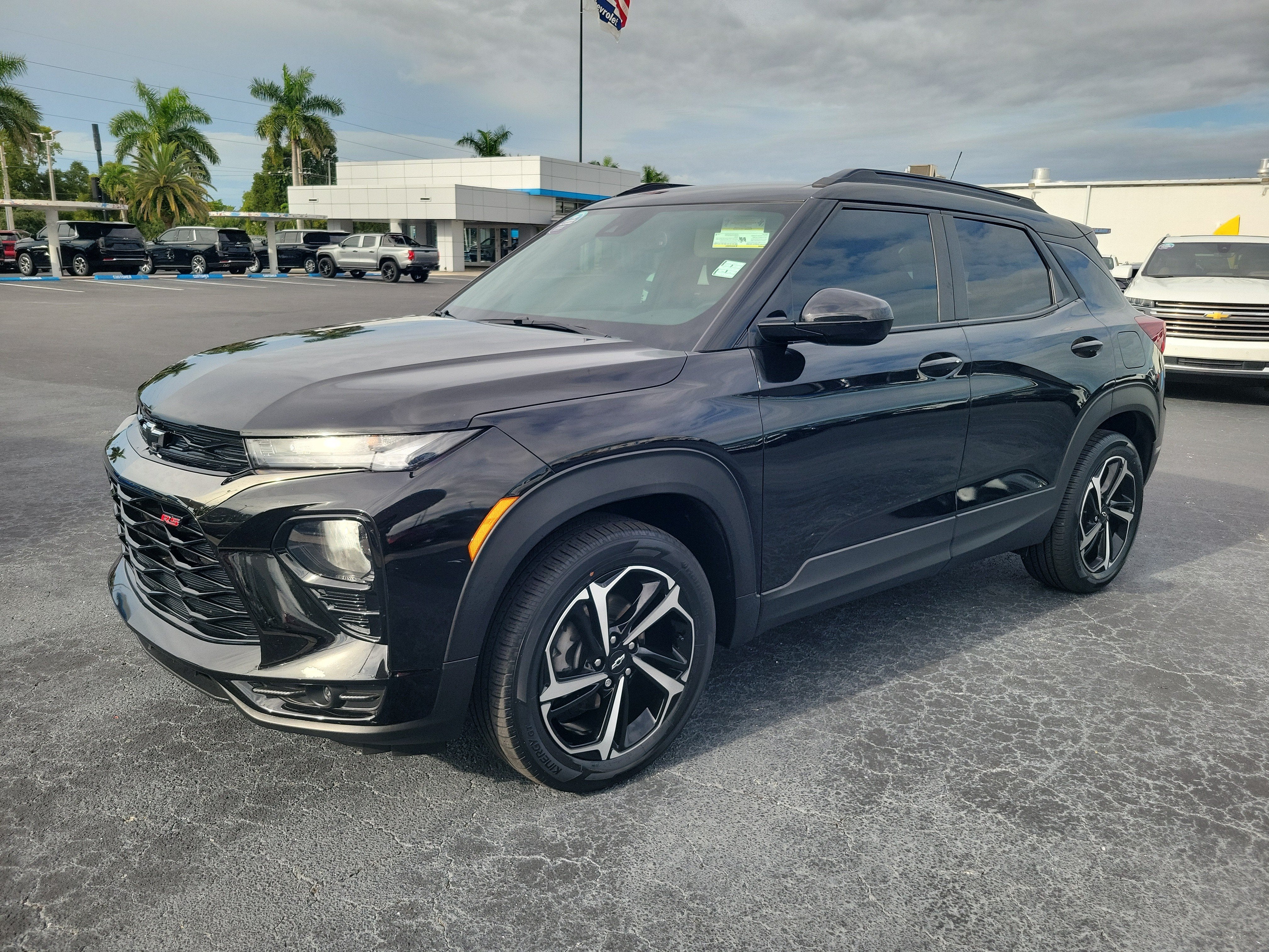 2023 Chevrolet Trailblazer RS