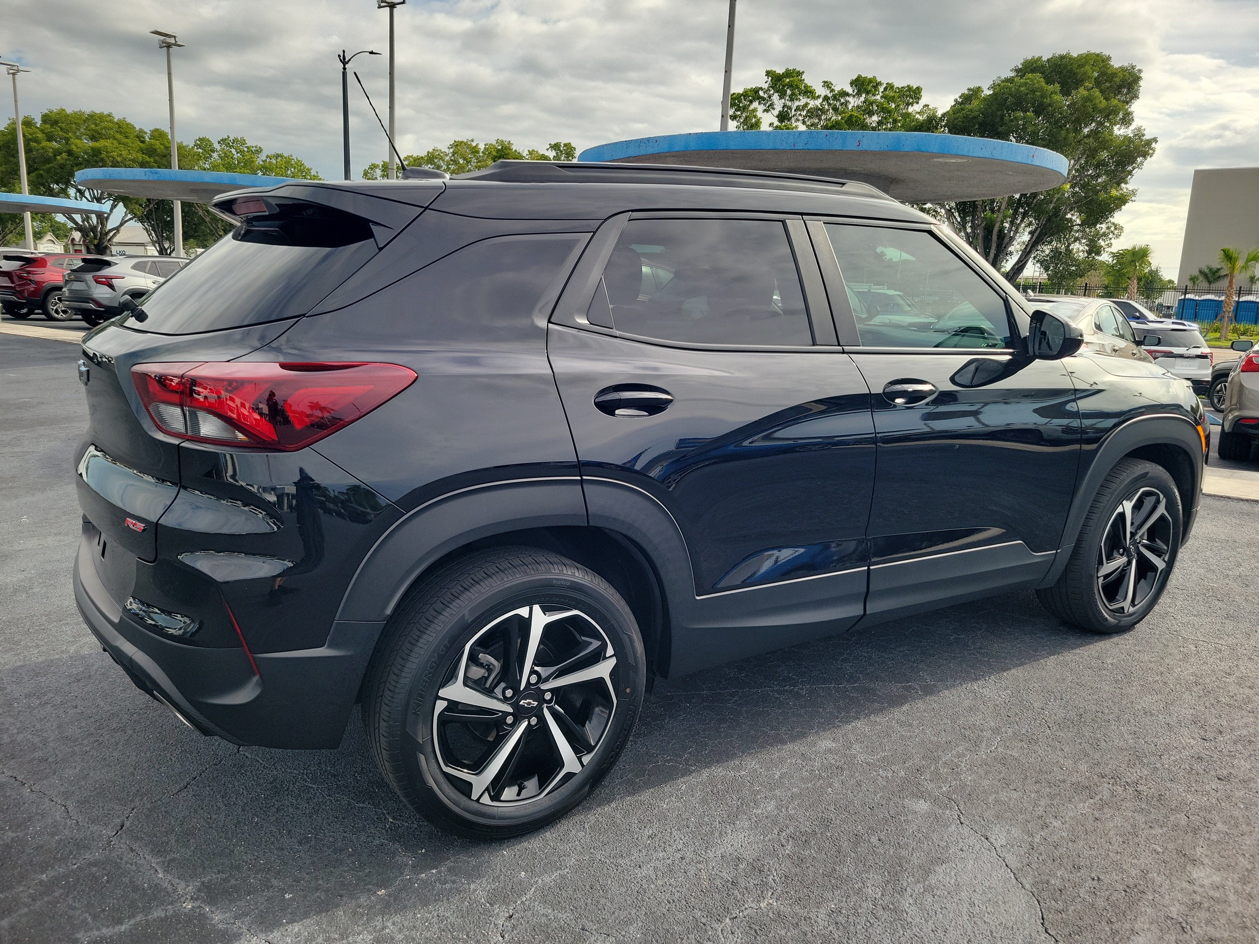 2023 Chevrolet Trailblazer RS
