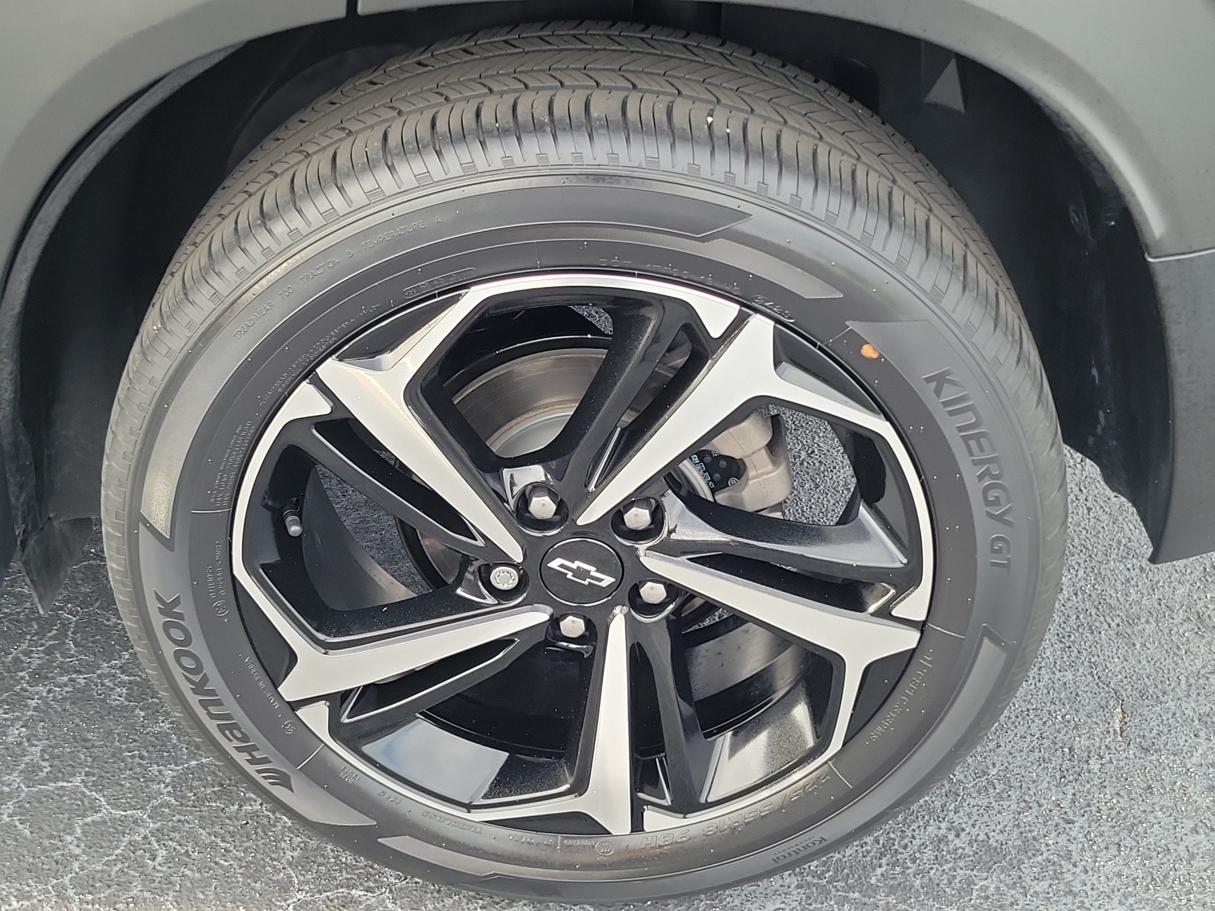 2023 Chevrolet Trailblazer RS
