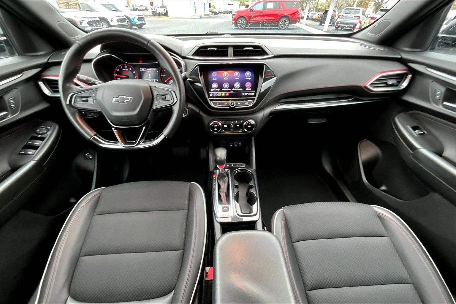 2021 Chevrolet Trailblazer RS